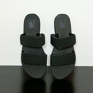 Vans Cayuca Slide (black)